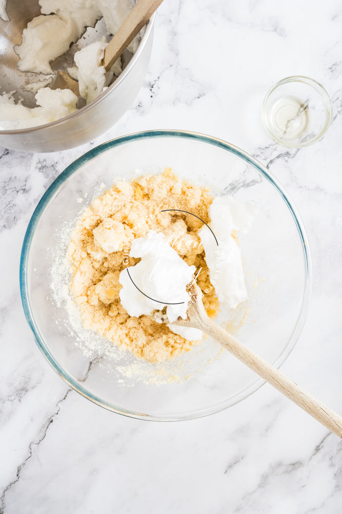 Fresh Fruit Parfait with Ginger Amaretti