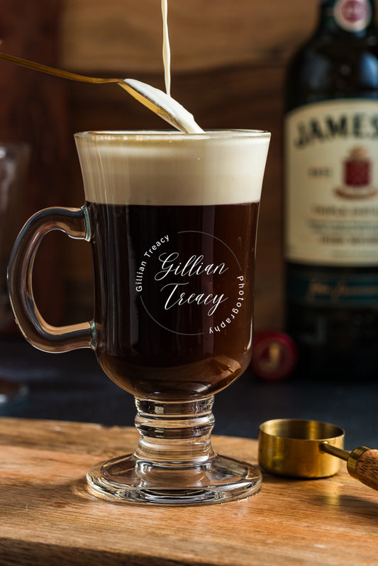 Classic Irish Coffee