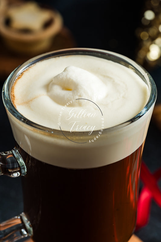 Classic Irish Coffee