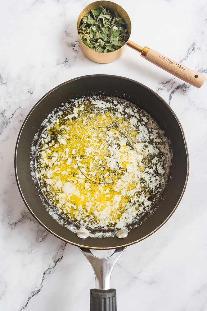 Sage, Olive and Walnut Bread